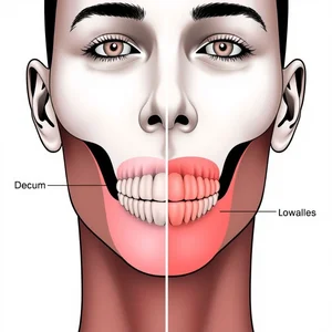 Jaw vs Jowl Phân Biệt Nghĩa và Cách Dùng Chính Xác