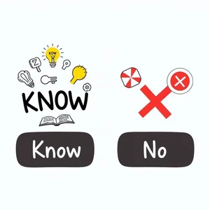 Know vs. No Phân biệt sự nhầm lẫn phổ biến trong tiếng Anh