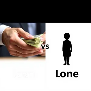 Dominando loan vs. lone Um Ponto Comum de Confusão em Inglês