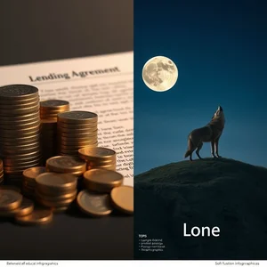 Loan vs. Lone: Master the Difference in English Usage