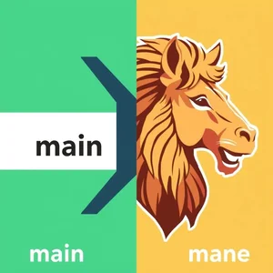 Main vs. Mane Comprende las Diferencias Clave en Estos Homófonos
