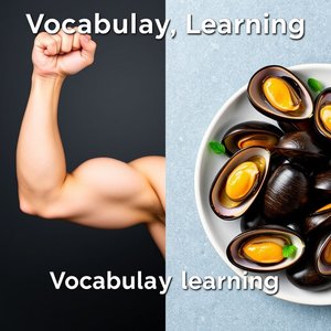 Muscle vs Mussel Flexione Seu Vocabulário Agora