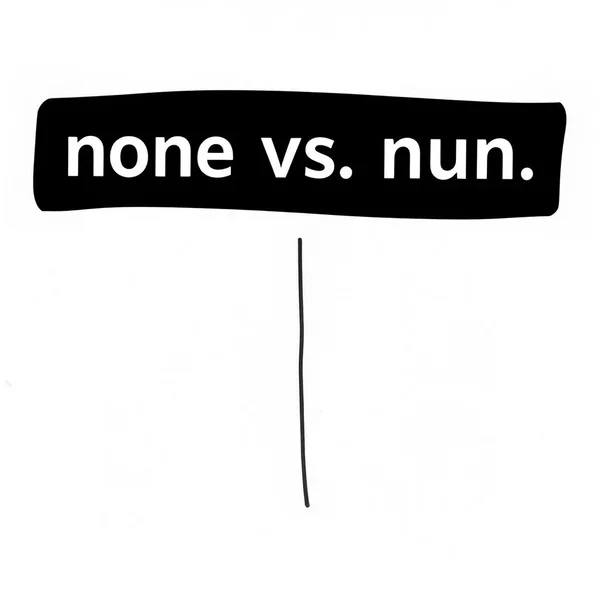 Understanding None vs. Nun: Visual Guide to Differences
