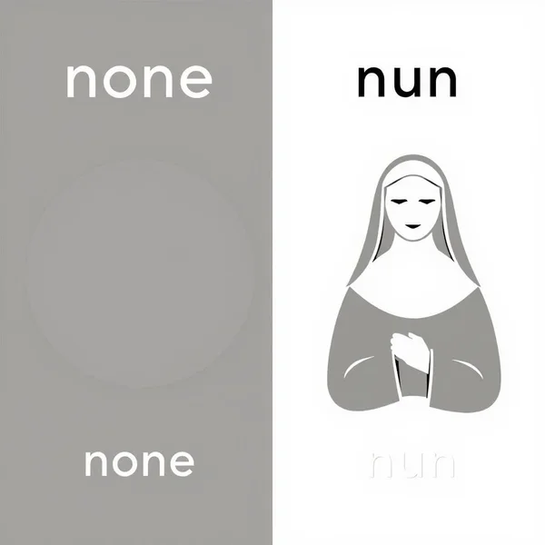 Tìm Hiểu none vs. nun: Hướng Dẫn Trực Quan về Sự Khác Biệt