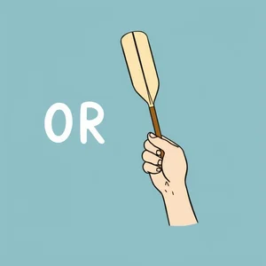 Oar vs. Or Remando Através da Confusão Destes Homófonos do Inglês