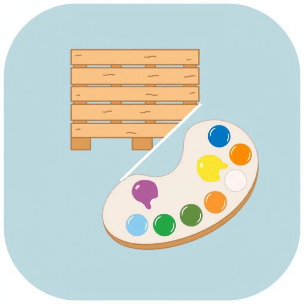 Domina Pallet vs. Palette Significados y Evita Errores