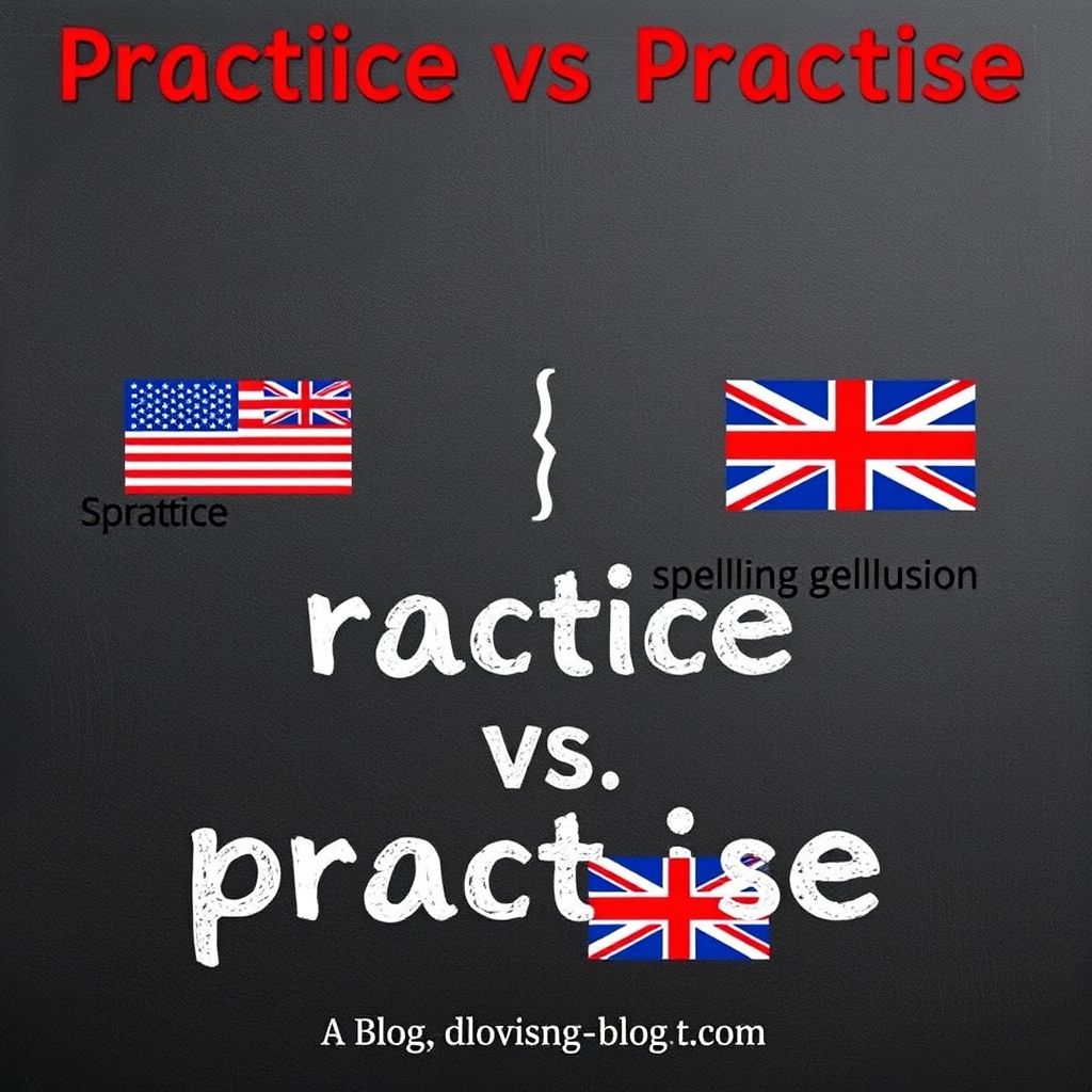 practice vs practise Domina la Diferencia en Inglés