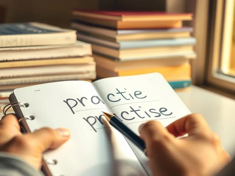 Practice vs. Practise: Mastering the Difference in English