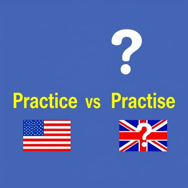 Image title: Practice vs. Practise: Clearing Up the Confusion