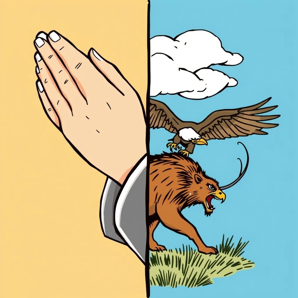 pray vs. prey Desentrañando la confusión entre dos palabras idénticas