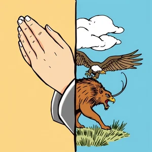 pray vs. prey Desentrañando la confusión entre dos palabras idénticas