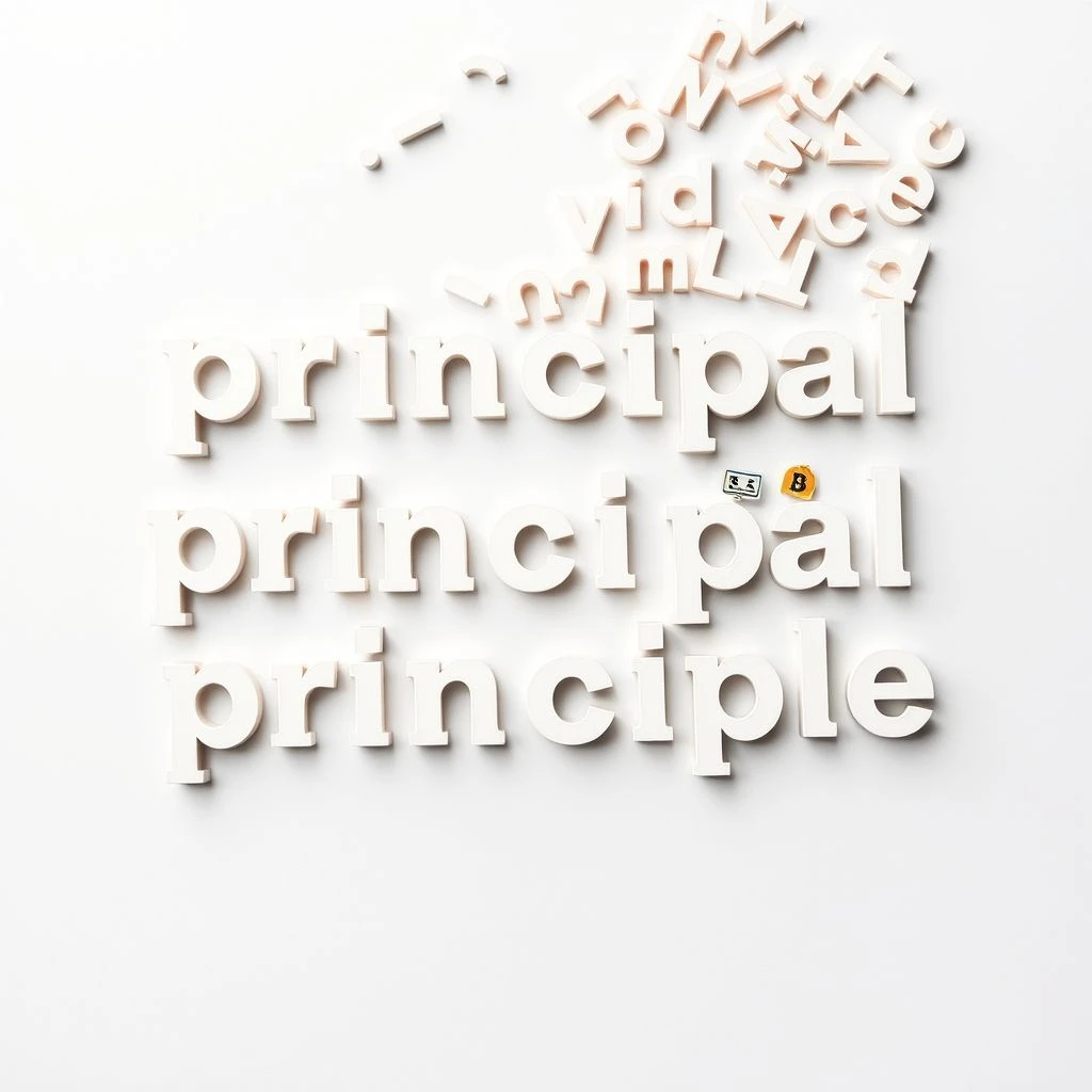Principal vs Principle Dominando Homofonos Capciosos em Ingles