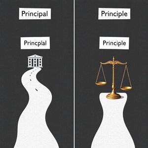 Principal vs. Principle: Master These Confusing Words!