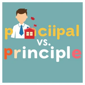Principal vs. Principle Nắm Vững Từ Đồng Âm Khó Nhằn trong Tiếng Anh