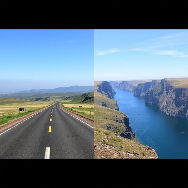 Image title must include straight vs. strait