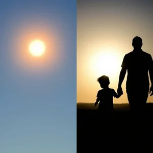 Sun vs. Son Aclarando la Confusión Común Entre Homófonos