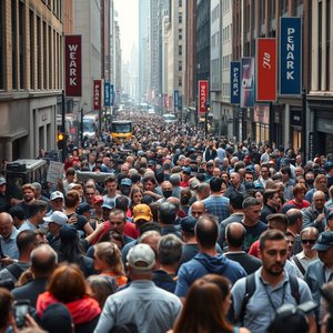 Throng vs. Throng: Master the Noun and Verb Forms!