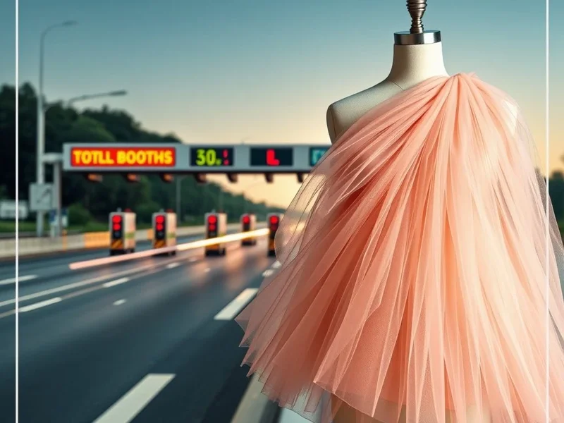 Image title: Toll vs. Tulle - Understanding the Difference