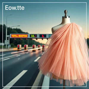 Toll vs. Tulle: Understand the Difference in These Words