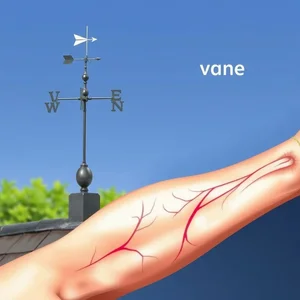 vane vs vein Desvendando Homófonos Ingleses Complicados