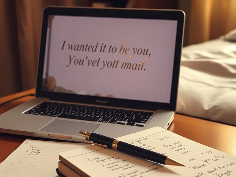 Learn English with the quote: I wanted it to be you. I wanted it to be you so badly. from You've Got Mail