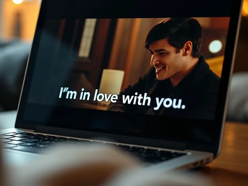 Image title: Understanding "I'm in love with you, and I'm not in the business of denying myself simple pleasures." for English Learners