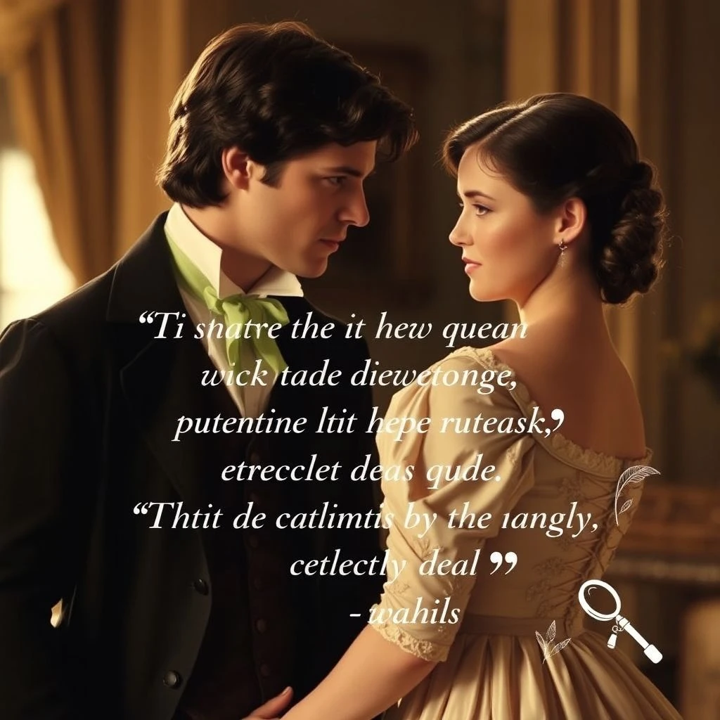 Aprende inglés con Mr. Darcy You have bewitched me, body and soul, and I love, I love, I love you