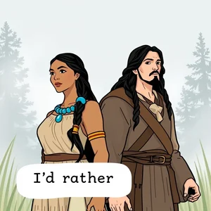 Aprende inglés I'd rather die tomorrow than live a hundred years without knowing you