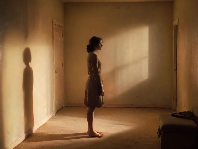 Aprende inglés con la cita: I'm scared of walking out of this room and never feeling this way again.