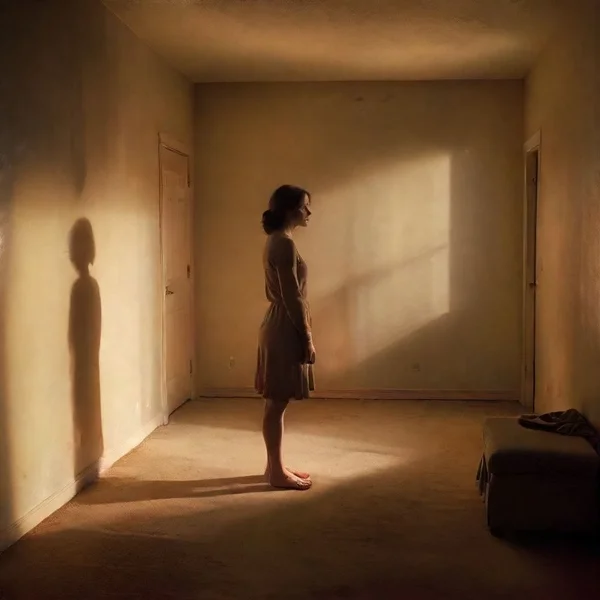 Aprende inglés con la cita: I'm scared of walking out of this room and never feeling this way again.