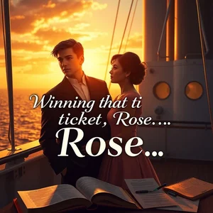 Aprende Inglés: 'Winning that ticket...' de Titanic Explicado