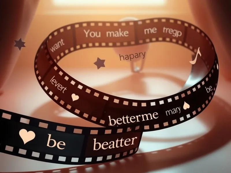 You make me want to be a better man. - aprendizagem de inglês através de citações de filmes