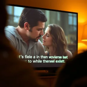 Aprender inglês com a citação It's like in that moment the whole universe existed just to bring us together