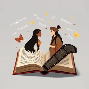 Aprender Inglês 'I'd rather die...': Lição da citação de Pocahontas