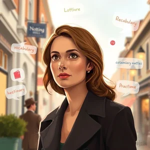 I'm also just a girl... Tu clave para inglés con Notting Hill