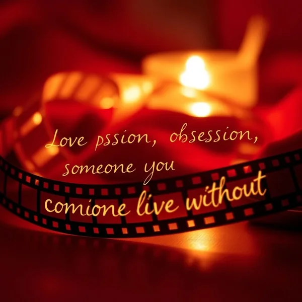 Learning English: "Love is passion, obsession, someone you can't live without." from Meet Joe Black