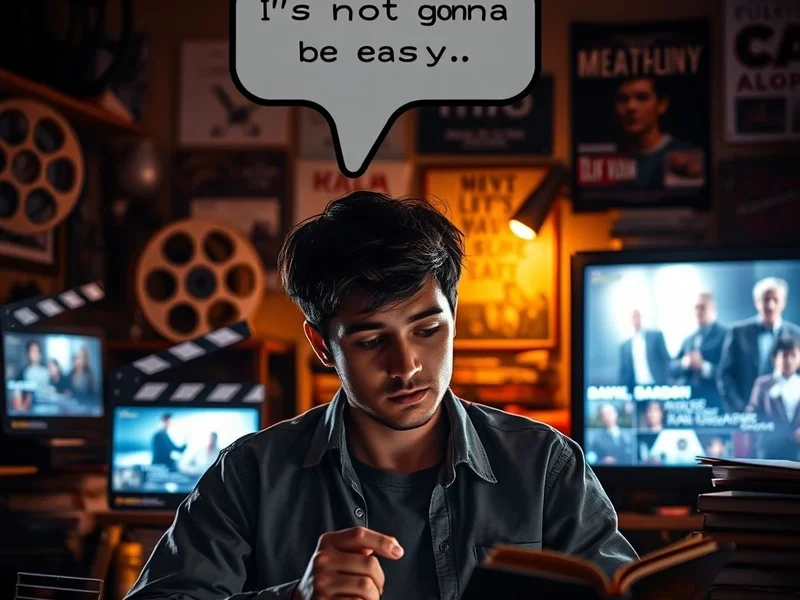 Compreendendo "So it's not gonna be easy. It's gonna be really hard; we're gonna have to work at this." para alunos de inglês