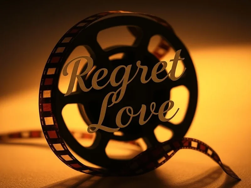 Learn English with the quote 'If I don't ask you to be mine, I'll regret it for the rest of my life.'