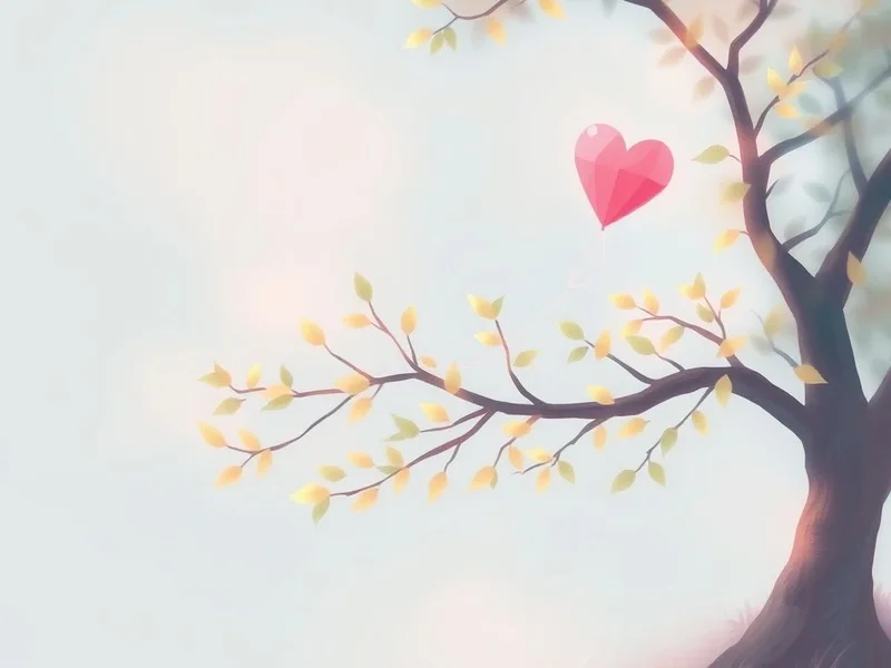 Image title: Learning English with the movie quote "Our love is like the wind. I can't see it, but I can feel it."