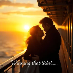 Học tiếng Anh Giải thích câu nói 'Winning that ticket, Rose, was the best thing that ever happened to me... it brought me to you.'