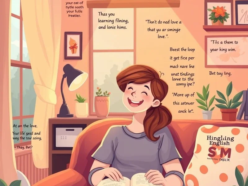 Image title: Understanding "I'm in love with you, and I'm not in the business of denying myself simple pleasures." for English Learners