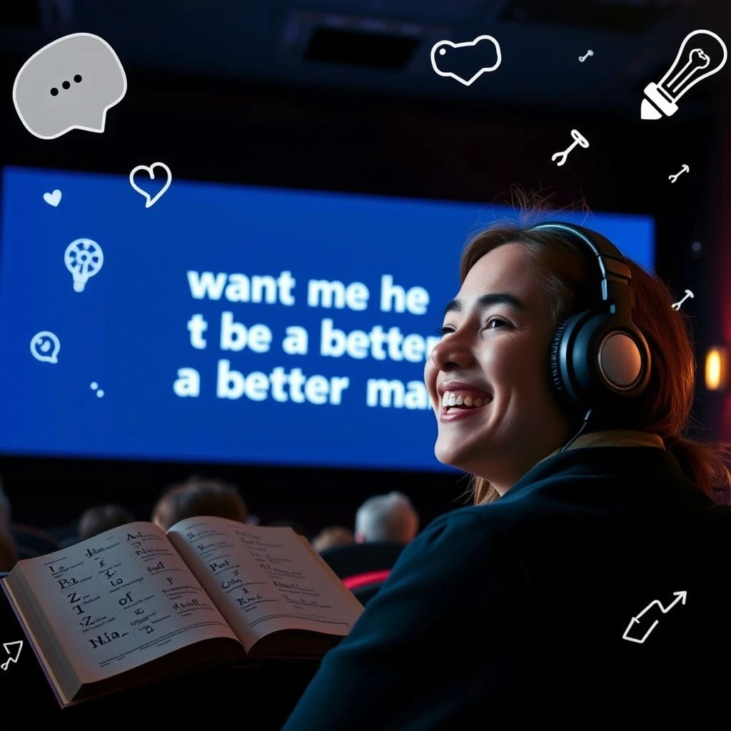 Học tiếng Anh qua câu nói "You make me want to be a better man." Nâng tầm Kỹ năng