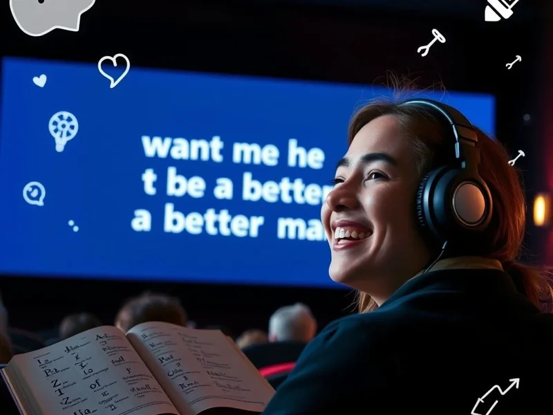 You make me want to be a better man. - Học tiếng Anh qua trích dẫn phim