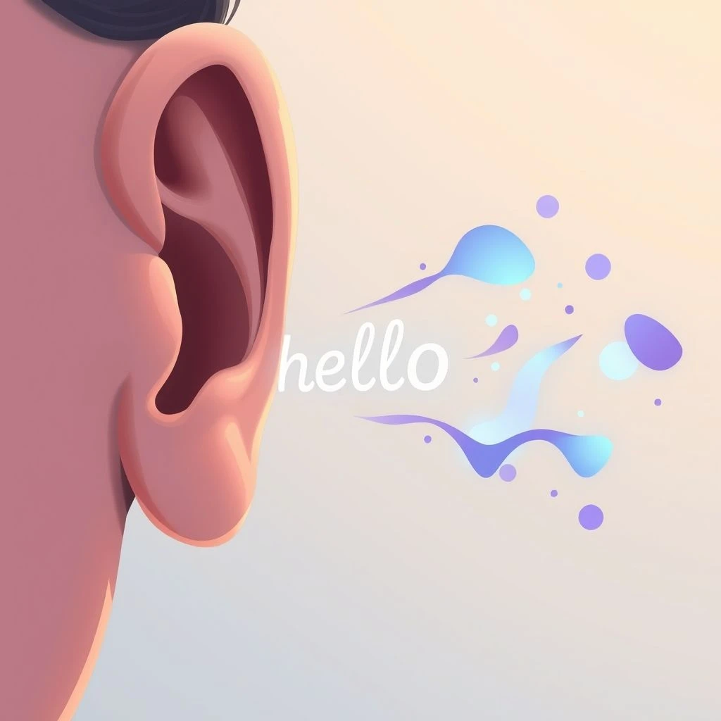 Learn English with 'I could hear it in your voice when you said 'hello''