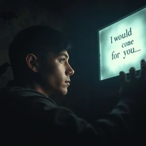 "I would have come for you..." Aprende inglés con Sombra y Hueso