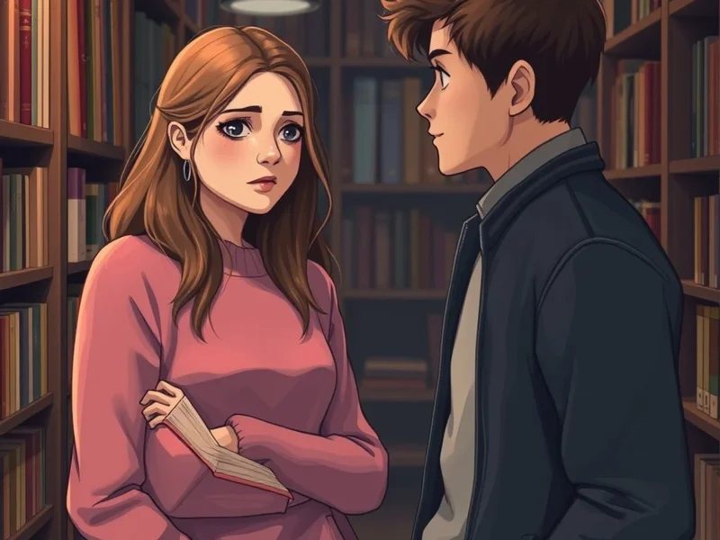 The quote "I'm also just a girl, standing in front of a boy, asking him to love her." from Notting Hill as a tool for English learners