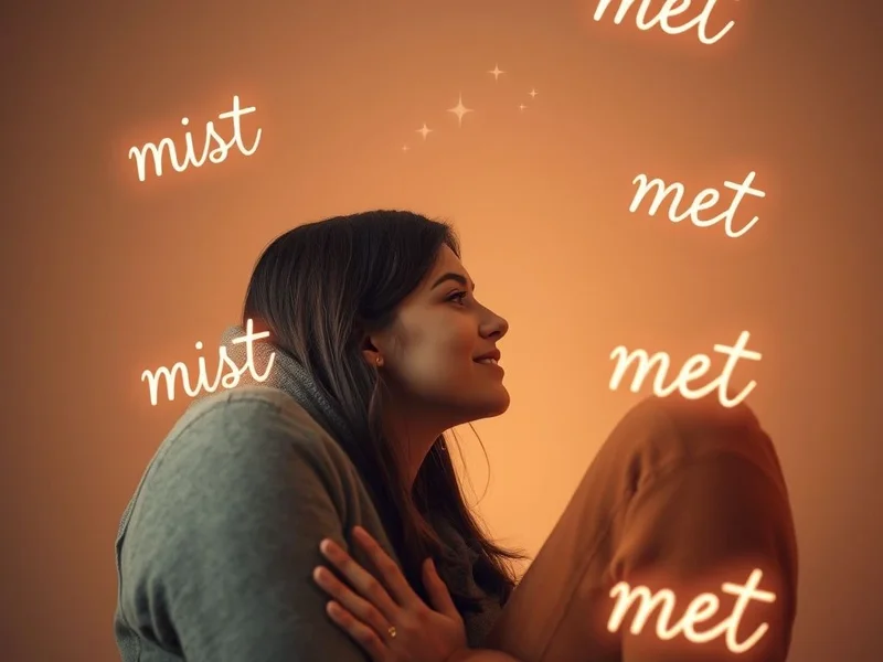 Image: A couple looking at each other, representing the sentiment of the quote "I think I'd miss you even if we'd never met." - Learning English