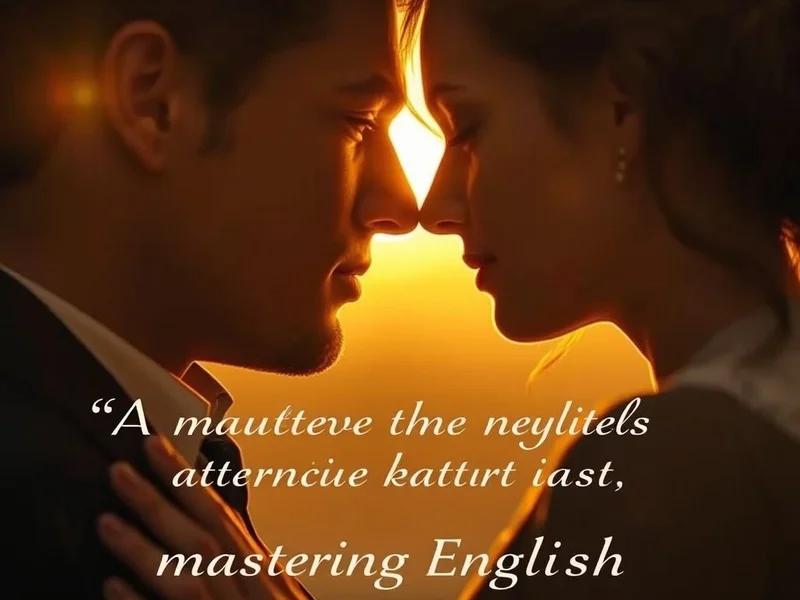 Imagem de Jack e Rose de Titanic com o texto: 'Winning that ticket, Rose, was the best thing that ever happened to me... it brought me to you.'