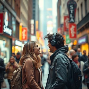 Learn English with 'It's like in that moment the whole universe existed just to bring us together'