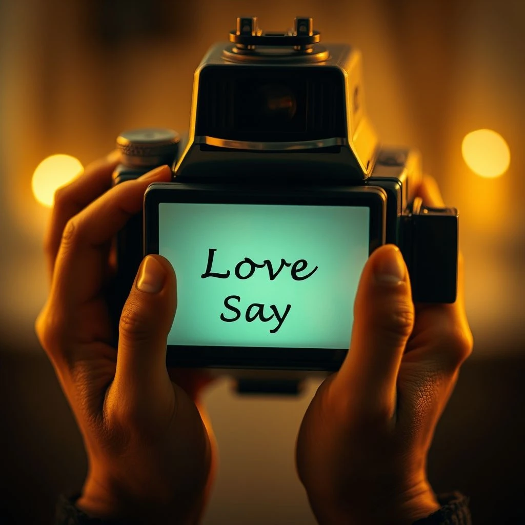 Learn English with 'If You Love Someone, Say It' Quote